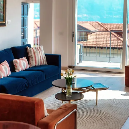 Villa Jolie - By Myhomeincomo *